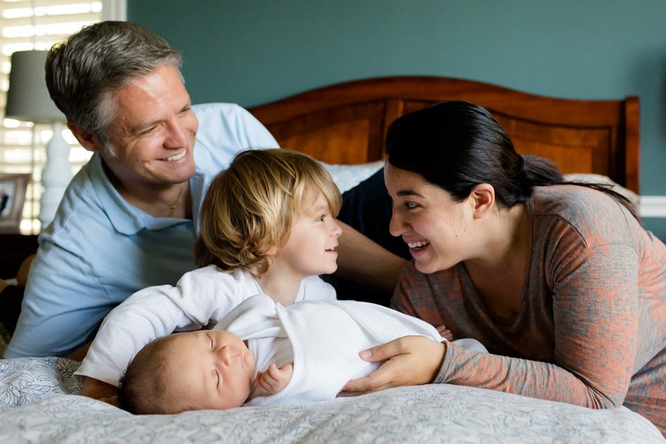 How Parents Can Connect With Their Children