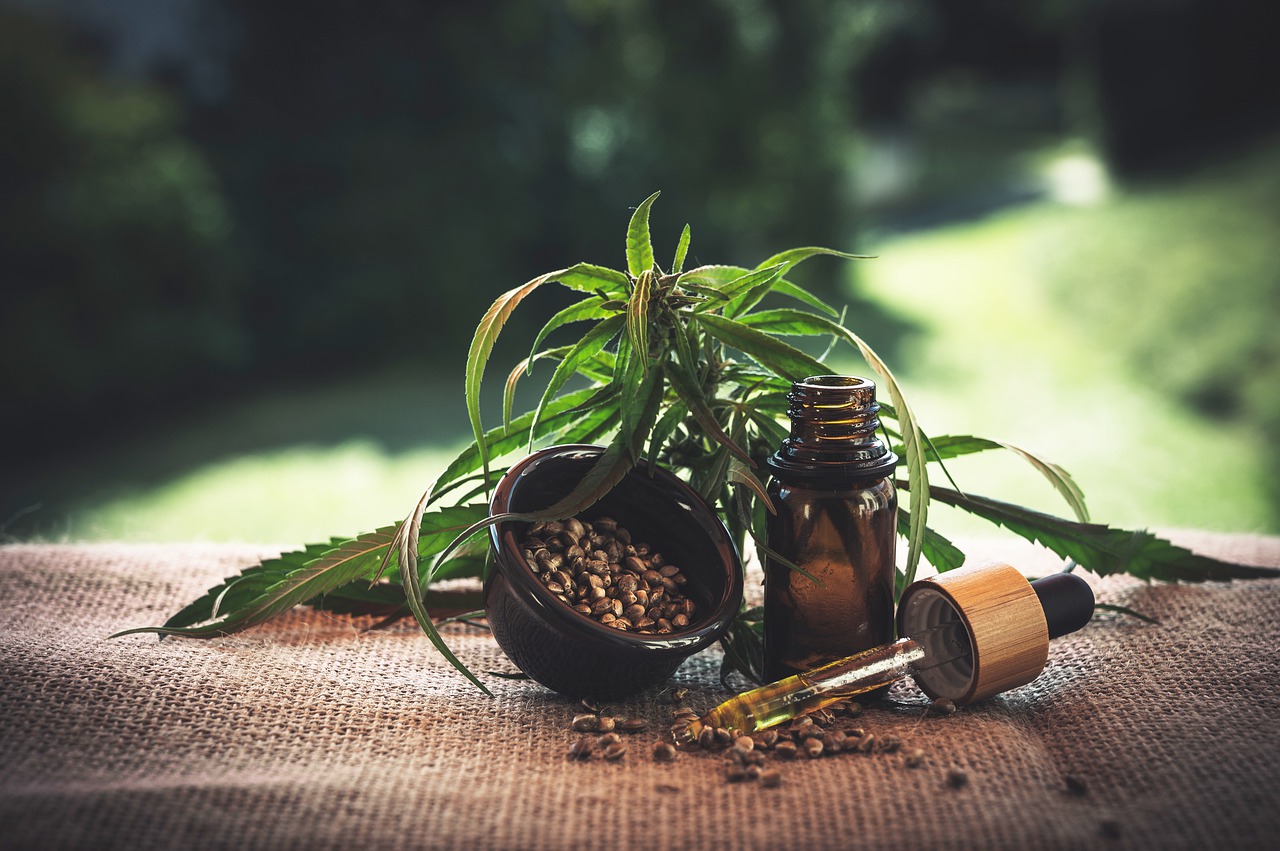 How THC Can Help Ease Back Pain